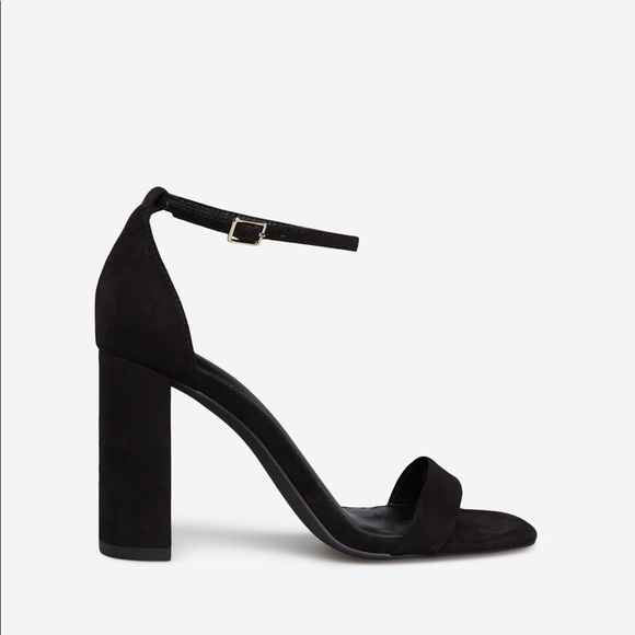 OPEN TO ALL OFFERS Heeled Sandal - Picture 2 of 3